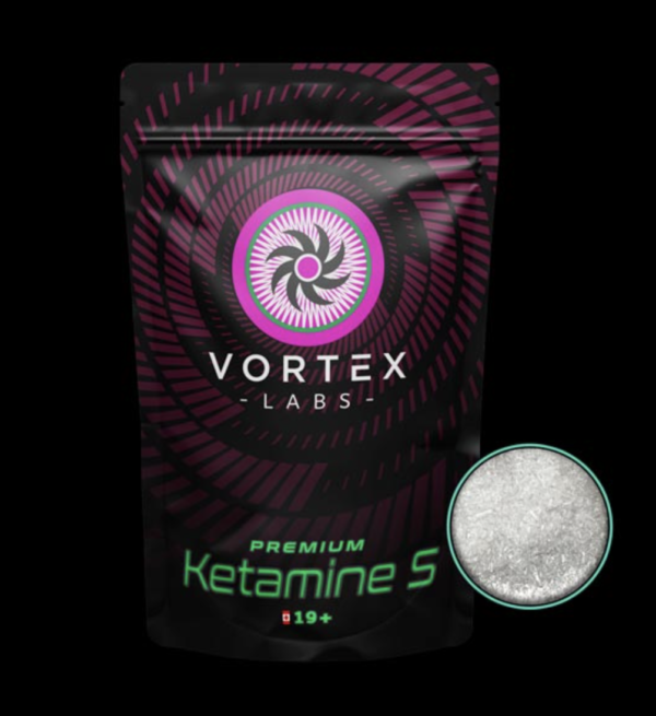 Ketamine S Vortex Labs